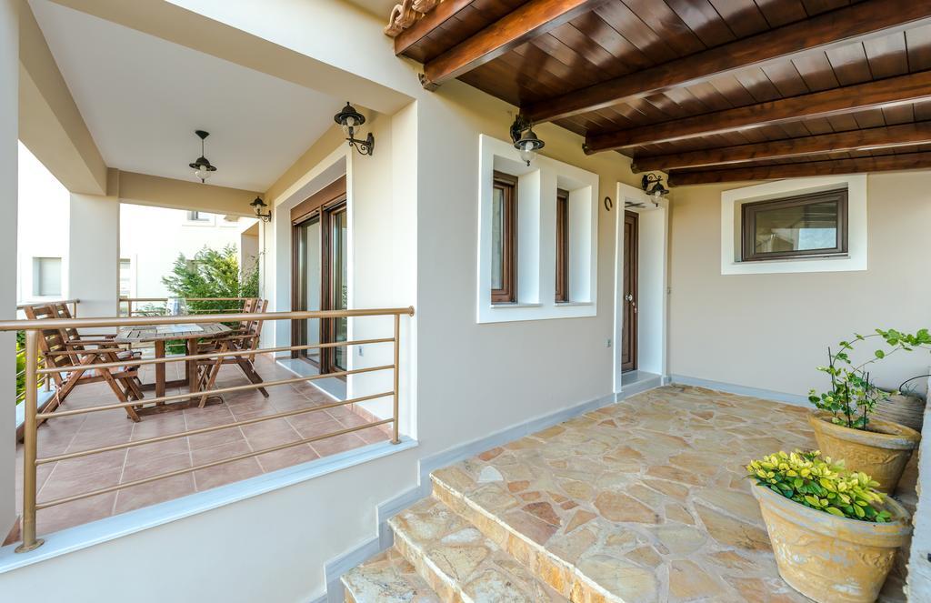 Villa Filanthi With Private Pool Zákynthos by Eksteriør billede