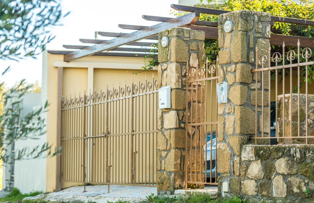 Villa Filanthi With Private Pool Zákynthos by Eksteriør billede