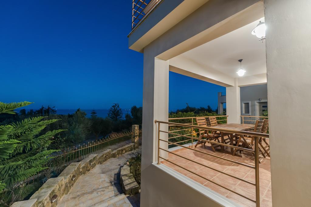 Villa Filanthi With Private Pool Zákynthos by Eksteriør billede