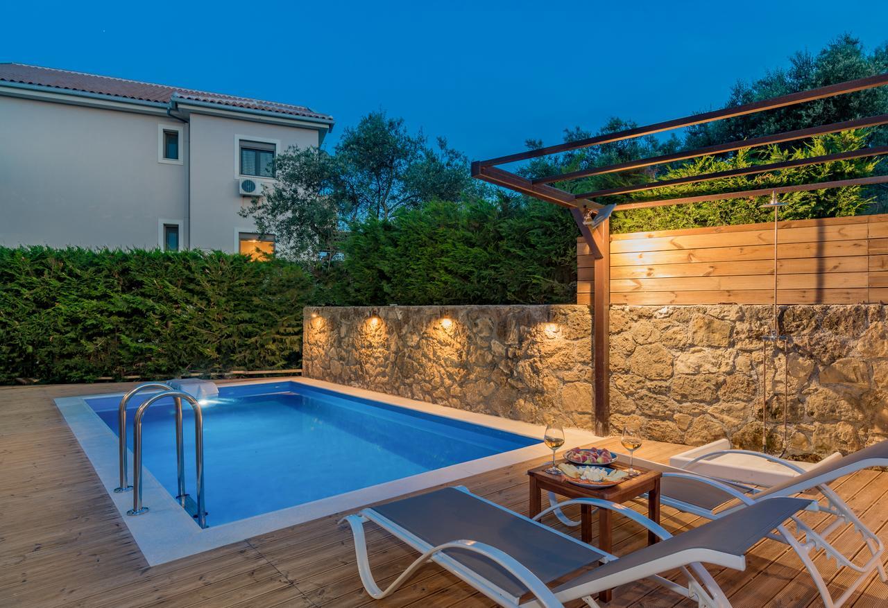 Villa Filanthi With Private Pool Zákynthos by Eksteriør billede