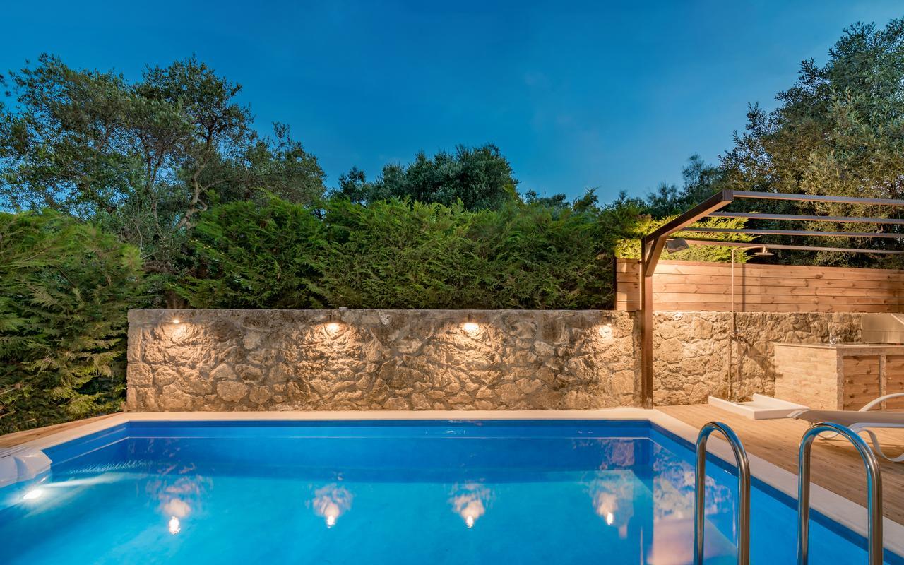 Villa Filanthi With Private Pool Zákynthos by Eksteriør billede